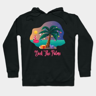 Deck the Palms Hoodie